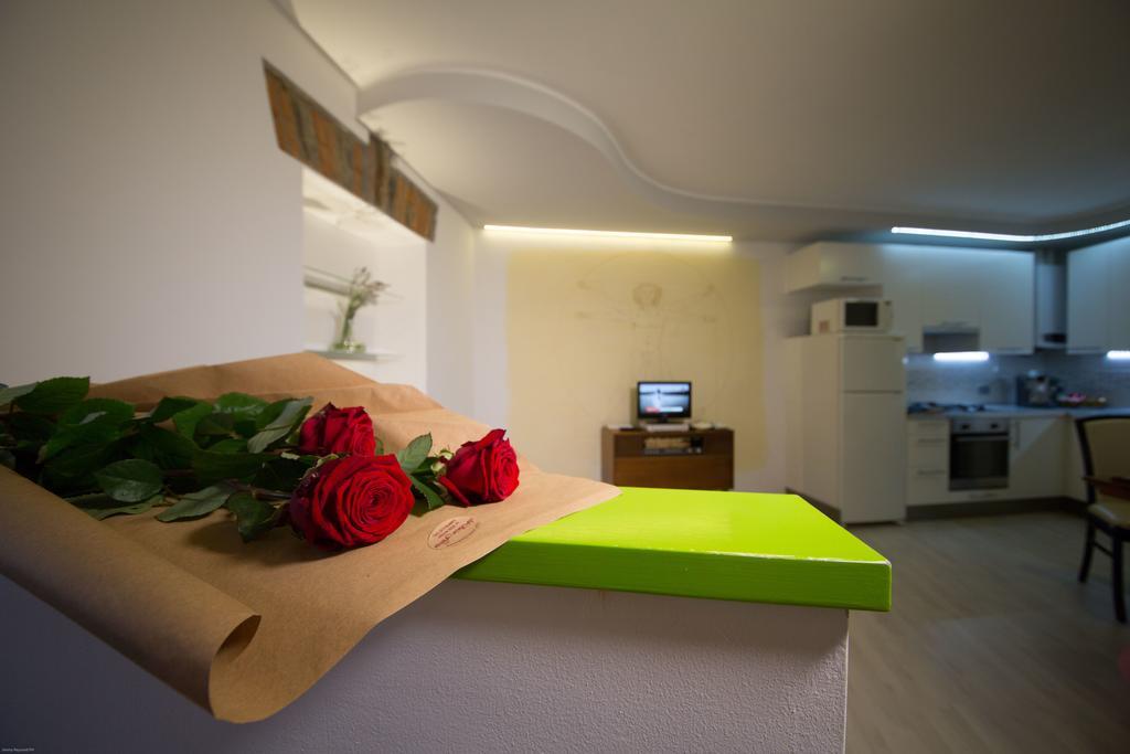 Residenza Il Gelsomino Apartment Cantello ห้อง รูปภาพ
